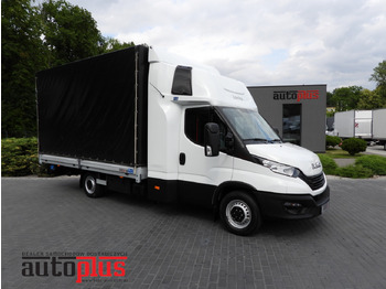 Transportbil med kapell IVECO Daily 35s18