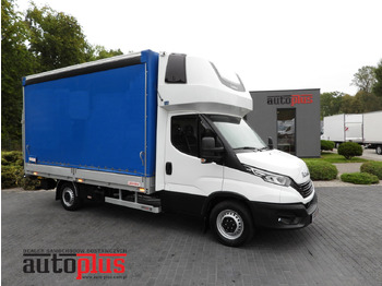 Transportbil med kapell IVECO Daily 35s18