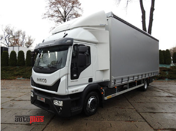 Transportbil med kapell IVECO