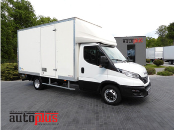 Volymskåp IVECO Daily 35c16