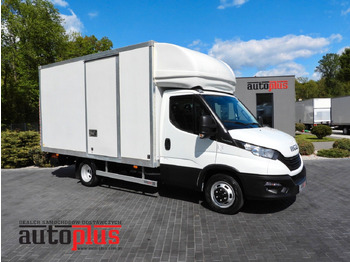 Volymskåp IVECO Daily 35c16