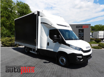 Transportbil med kapell IVECO Daily 35s18
