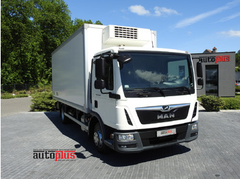 Kylbil lastbil MAN TGL 10.180