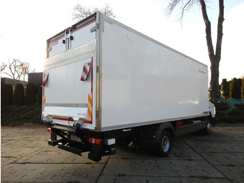 Kylbil lastbil MERCEDES ATEGO 12.24 REGRIGERATOR BOX -10*C LIFT 16 PALLETS HEATING FUNCTION WEBASTO CRUISE CONTROL PNEUMATICS AIR CONDITIONING  240HP: bild 3