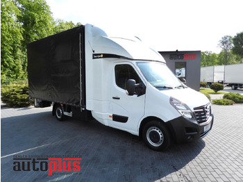 Transportbil med kapell OPEL