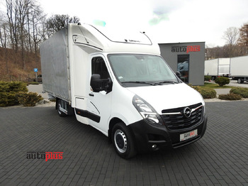 Transportbil med kapell OPEL