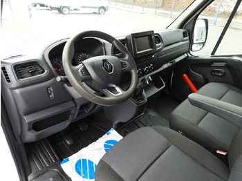 Ny Volymskåp Renault MASTER  KOFFER AUFZUG 8 PALETTEN TEMPOMAT NAVI: bild 2