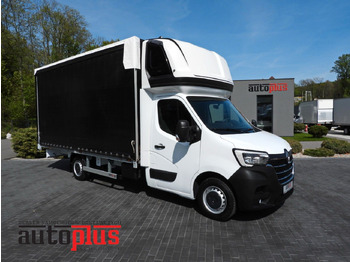 Transportbil med kapell RENAULT Master