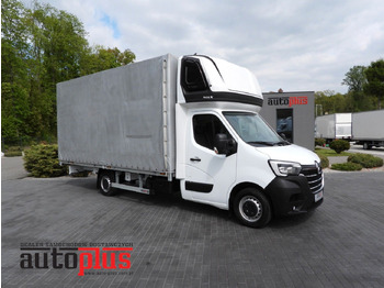 Transportbil med kapell RENAULT Master