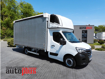 Transportbil med kapell RENAULT Master