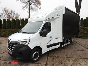 Transportbil med kapell RENAULT Master