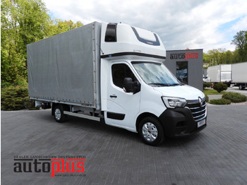 Transportbil med kapell RENAULT Master