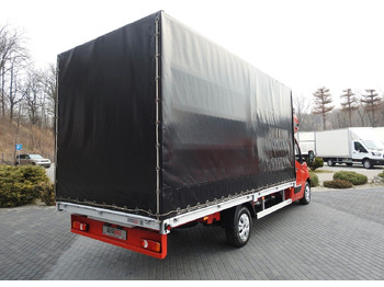 Ny Transportbil med kapell Renault MASTER  PRITSCHE PLANE 10 PALETTEN WEBASTO: bild 3