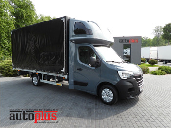 Transportbil med kapell RENAULT Master