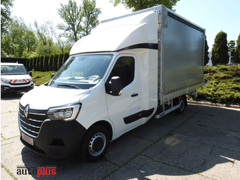 Transportbil med kapell RENAULT Master