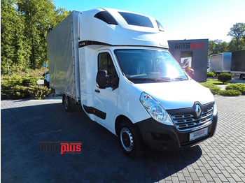 Transportbil med kapell RENAULT Master