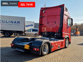 Dragbil Mercedes-Benz Actros 1845 / Retarder / Standklima / Xenon: bild 5