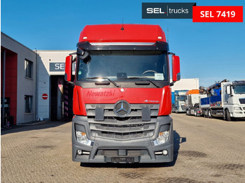 Dragbil Mercedes-Benz Actros 1845 / Retarder / Standklima / Xenon: bild 2