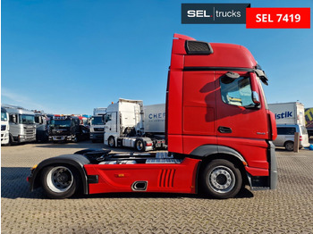 Dragbil Mercedes-Benz Actros 1845 / Retarder / Standklima / Xenon: bild 4