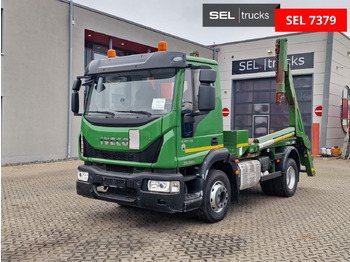 Tippbil lastbil IVECO EuroCargo