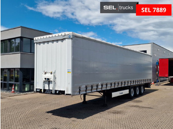 Kapelltrailer KRONE SD