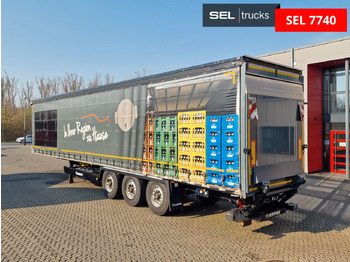 Kapelltrailer KRONE SD