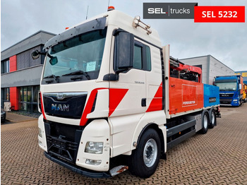 Kranbil MAN TGX 26.440