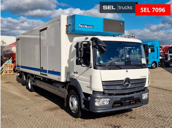 Kylbil lastbil Mercedes-Benz Atego 1530 / Doppelverdampfer / Ladebordwand: bild 3