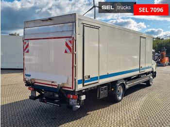 Kylbil lastbil Mercedes-Benz Atego 1530 / Doppelverdampfer / Ladebordwand: bild 5