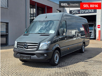 Skåpbil MERCEDES-BENZ Sprinter 316