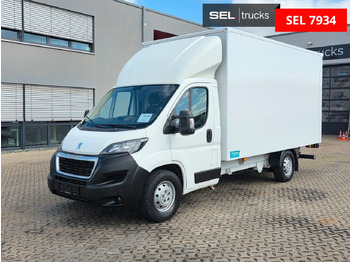 Volymskåp PEUGEOT Boxer