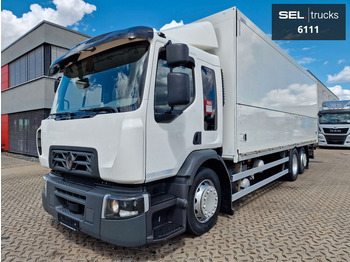 Dryckestransport lastbil RENAULT D Wide