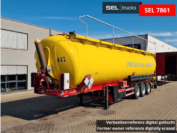 Bulktrailer SPITZER