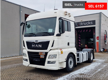 Dragbil MAN TGX 18.460