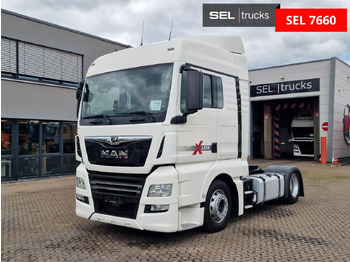 Dragbil MAN TGX 18.460
