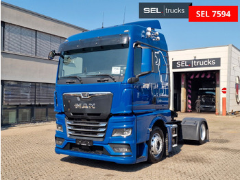Dragbil MAN TGX 18.470