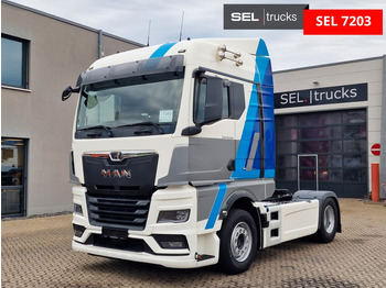 Dragbil MAN TGX 18.510