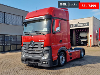 Dragbil MERCEDES-BENZ Actros 1845