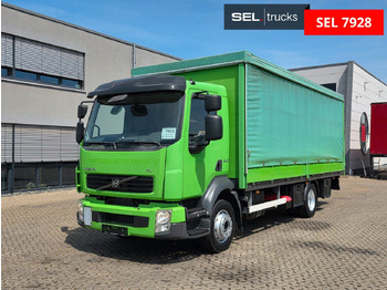 Kapellbil VOLVO FL 240