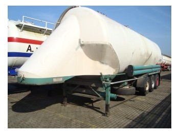 Tanktrailer Atcomex BT40/27TRI/39AL: bild 1