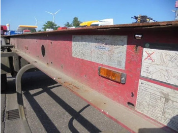 Containersläp/ Växelflaksläp CIMC DC 02: bild 5