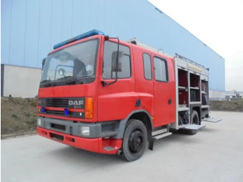Släck/ Räddningsvagn DAF 65 210