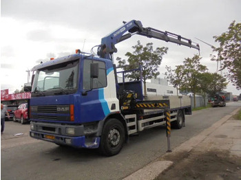 Kranbil DAF 75 270