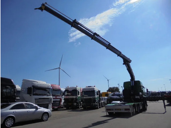Kranbil DAF CF 85.360 FTN 6X2: bild 5