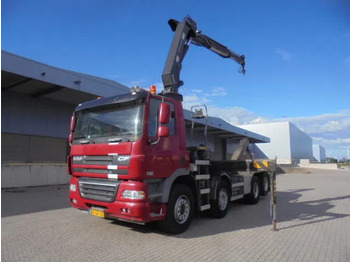 Lastväxlare lastbil DAF CF 85 410