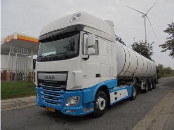 Tankbil DAF XF 440