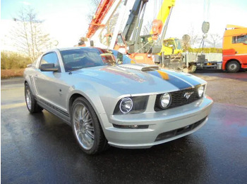 Coupé Ford Mustang GT: bild 2 Coupé Ford Mustang GT: bild 2