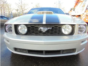 Coupé Ford Mustang GT: bild 3 Coupé Ford Mustang GT: bild 3