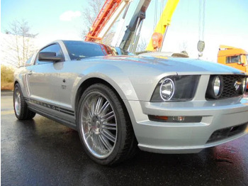 Coupé Ford Mustang GT: bild 5 Coupé Ford Mustang GT: bild 5