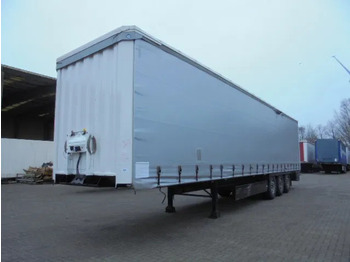 Kapelltrailer KRONE SD